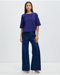 KAJA Clothing - Alice Top Cotton