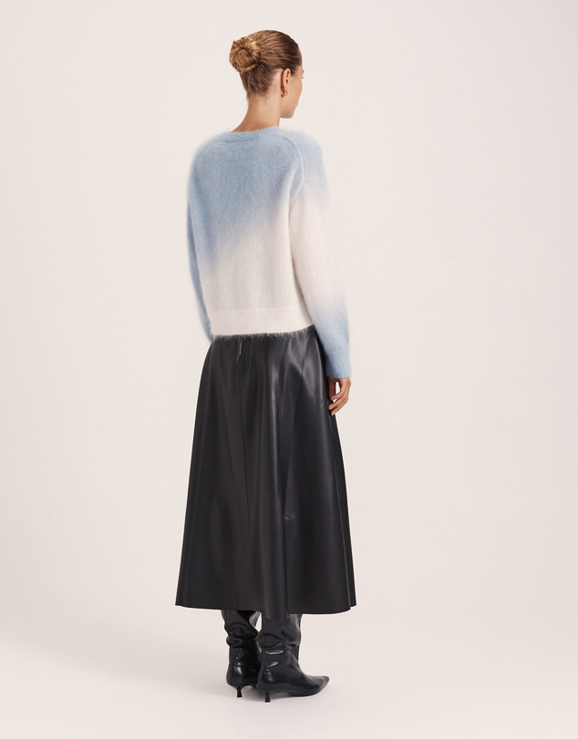 SABA - Minnie Mohair Dip Dye Sweater