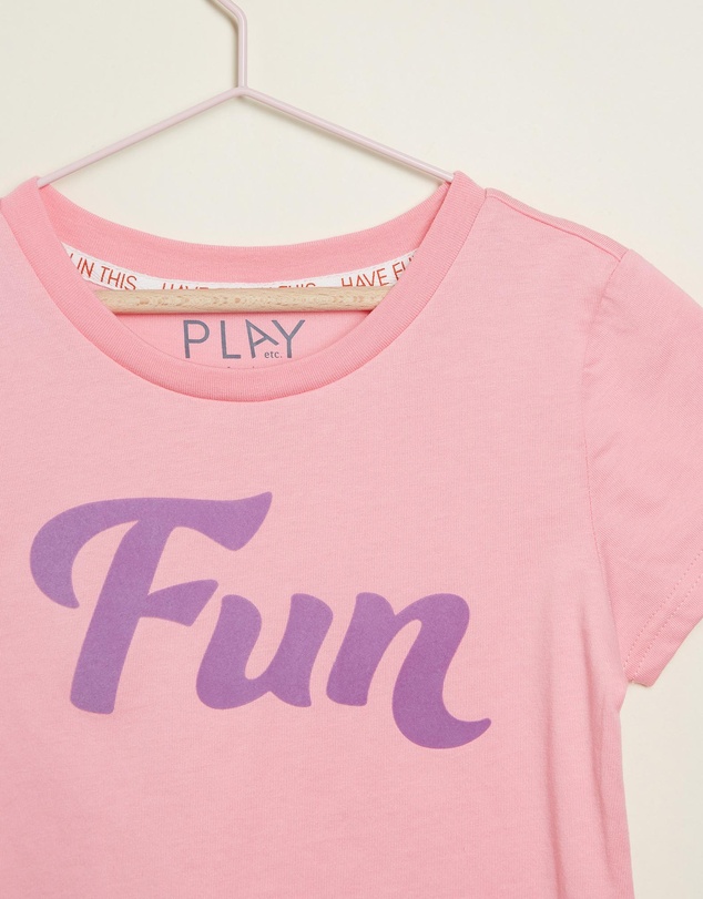 PLAY etc - Fun Tee - Kids-Teens