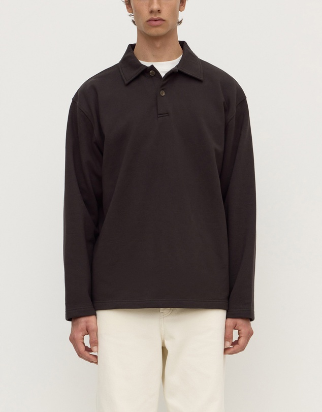 Assembly Label - Weekender Fleece Polo