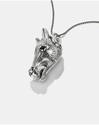 THOMAS SABO - THOMAS SABO Small Horse Head Pendant