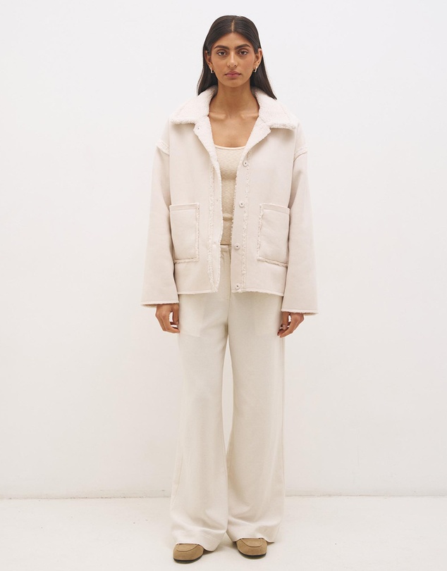 MON RENN - Skadi Reversible Jacket