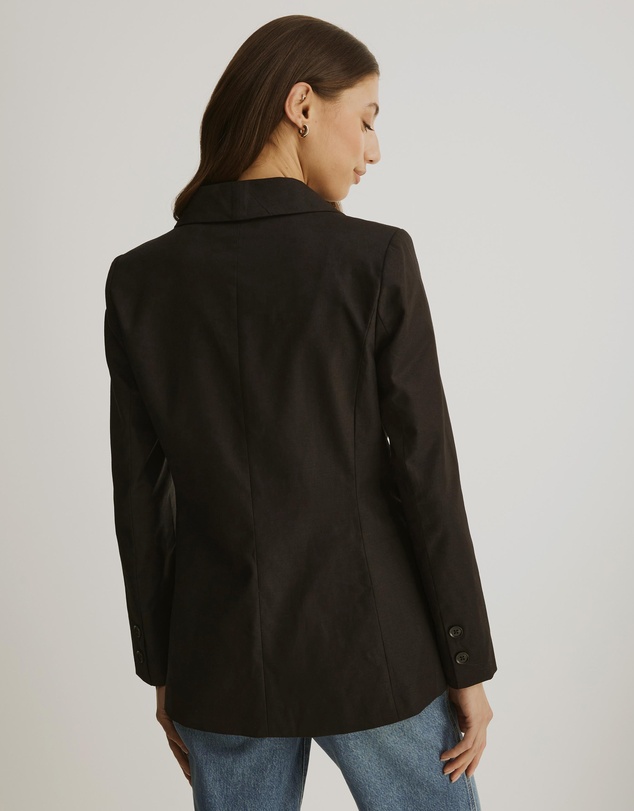 Atmos&Here - Nima Linen Blend Blazer