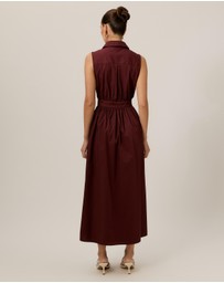 Tussah - Lorie Midi Dress