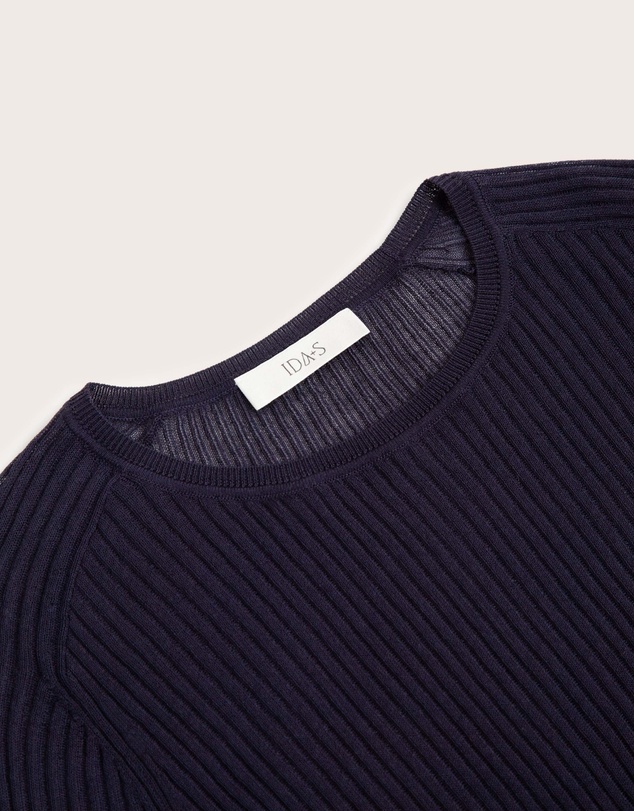 IDA+S - Saskia Knit