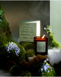 Hunter Candles - Mountain Ash Candle