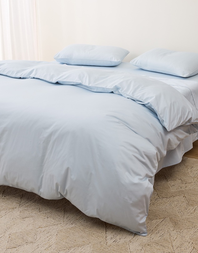 Sheet Society - Eden Cotton Full Sheet Set
