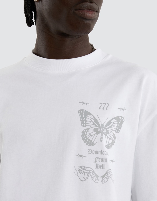 Kiss Chacey - Download Street Tee