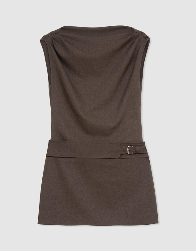 Laagam - Zola Short Dress