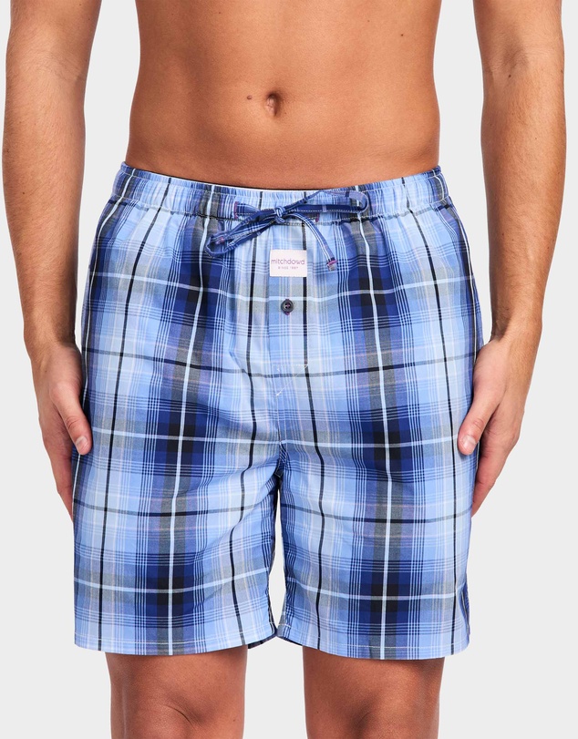Mitch Dowd - Mitchdowd West Coast Cotton Sleep Shorts
