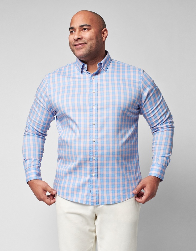 Faherty - The Movement Shirt