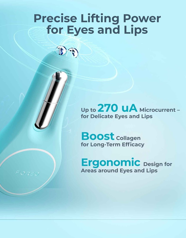 FOREO - BEAR™ 2 Eyes and Lips