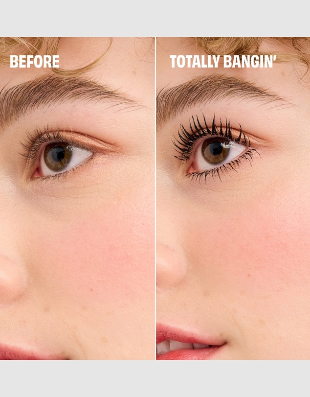 Benefit Cosmetics - Badgal Bang! Booster Set - Bangin' Lashes