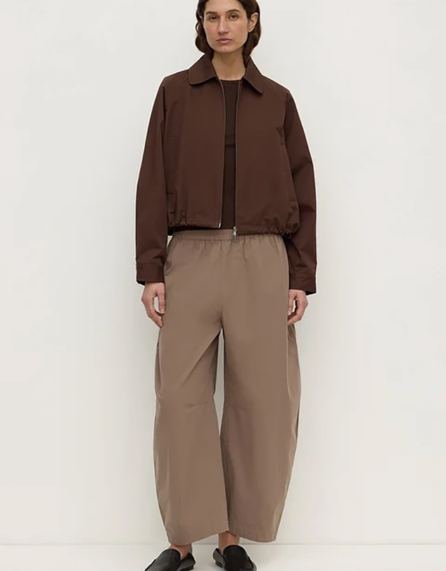 Assembly Label - Lola Barrel Pants