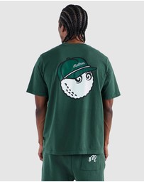 Malbon - ICONS Bermuda Baldwin Tee