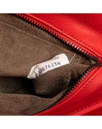 Pre-Loved by Azura Reborn - Pre-Loved Nappa Intrecciato Satchel