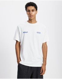 Rhythm - Phasers Graphic Vintage SS T-Shirt