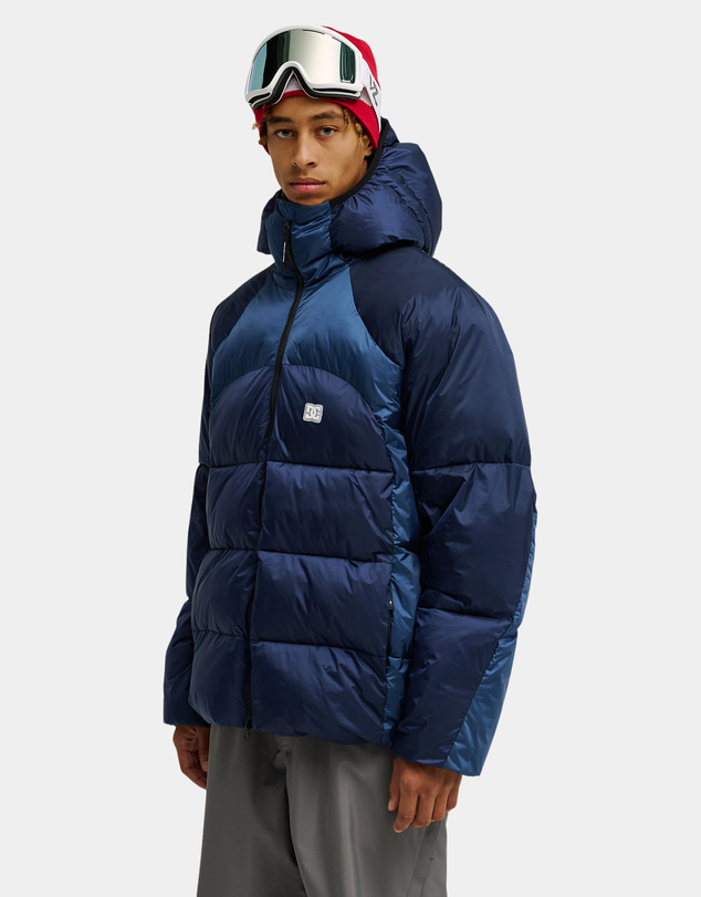 DC Shoes - Mens Powder 10K Puffer Jacket