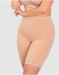 B Free Intimate Apparel - Anti-Chafing Cotton Shorts