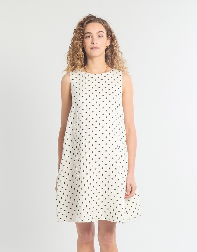 Soon Maternity - Chloe Mini Feeding Dress