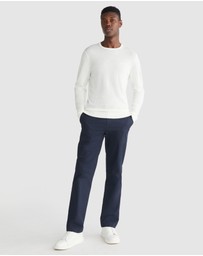 Calvin Klein - Merino Crew Neck Sweater