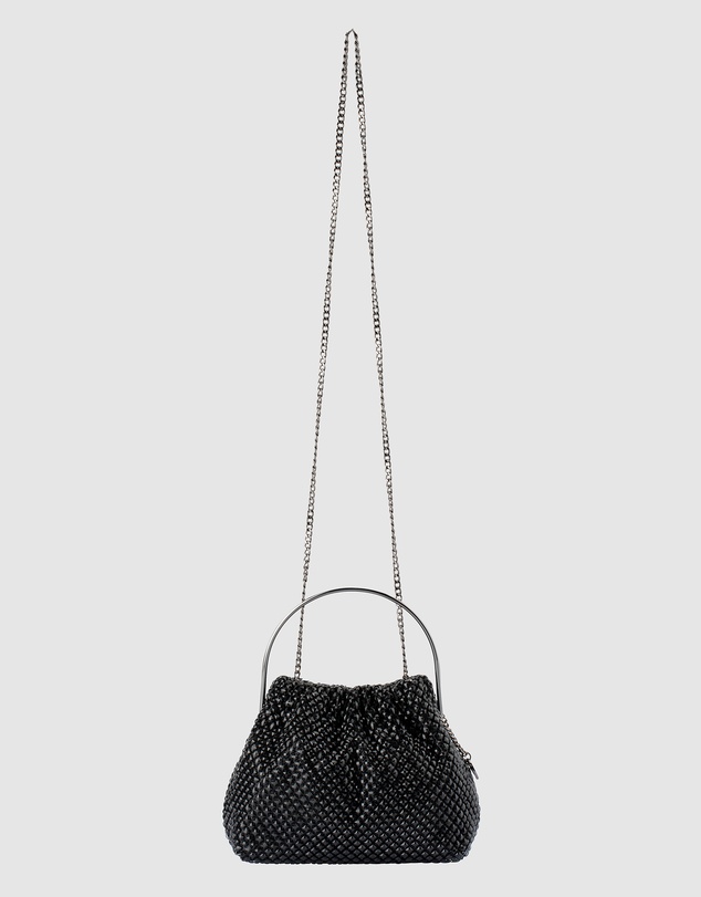 Olga Berg - Whitney Crystal Top Handle
