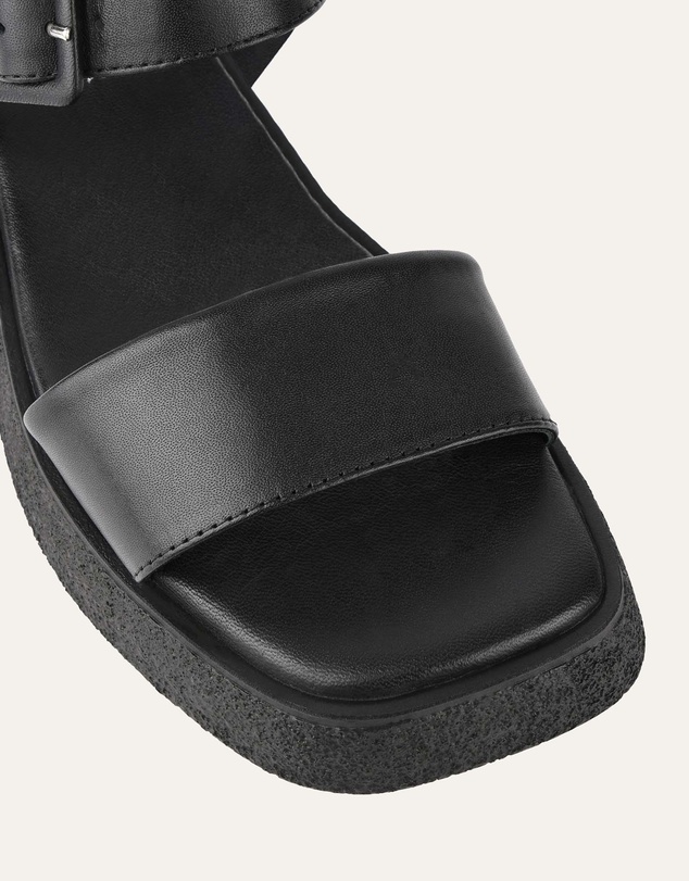 Jo Mercer - Zuri Flat Sandals