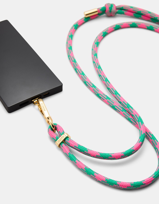 MIMCO - Bungee Knot Phone Crossbody Strap