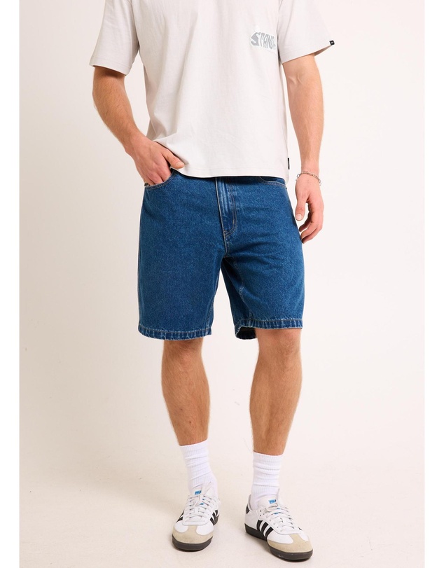 Insight - Knocker Vintage Denim Shorts