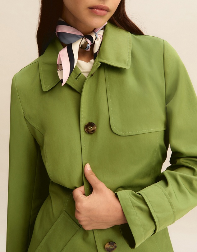 Emme - Opera Raincoat