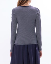 Marcs - Rita Long Sleeve Top