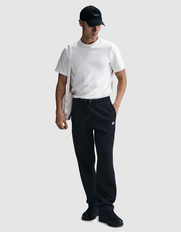 Nike - Nike Club Open-Hem Fleece Trousers