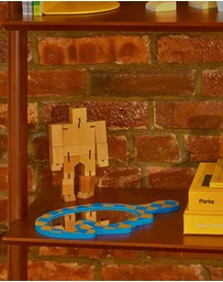 Areaware - Cubebot Micro Robot Toy