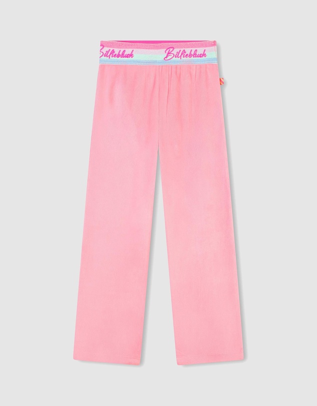 Billieblush - Logo Trousers - Kids-Teens