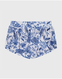 Aqua Blu Kids - Azalea Lycra Boardshorts - Kids