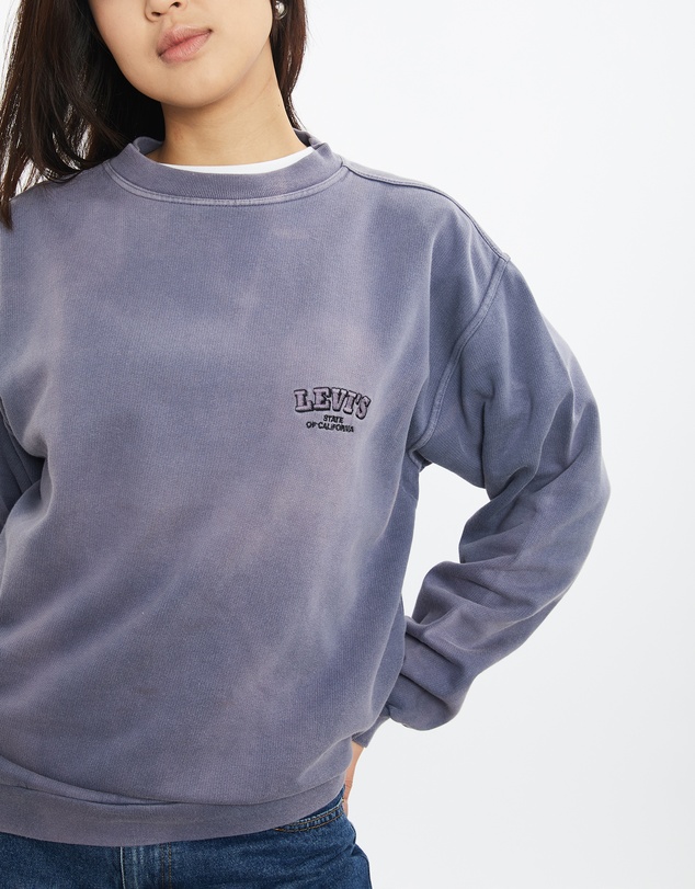 Vintage by The Real Deal - Pre Loved - 90s Levi's Sweatshirt