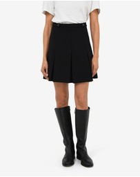 Forcast - Ace Pleated Skirt