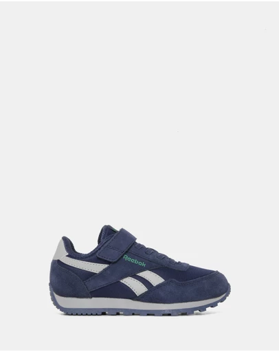 Reebok - Reebok Glide Low Elastic & Top Strap