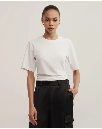 Witchery - Wrap T-shirt
