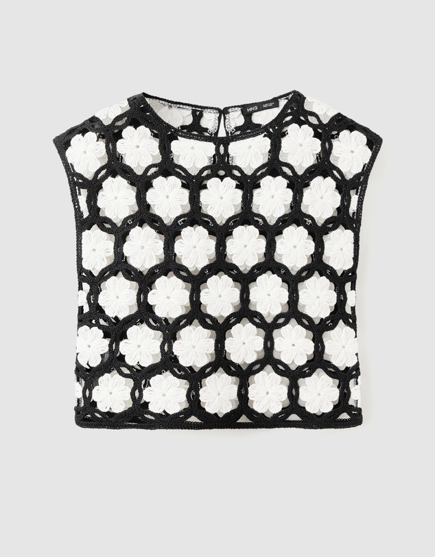 M.N.G - Parasol Sweater