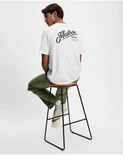 Malbon - Bermuda Maxwell Tee