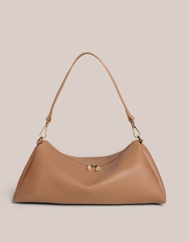 VESTIRSI - Rita Latte Crossbody Bag