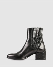 Beau Coops - Gladstow Ankle Boots