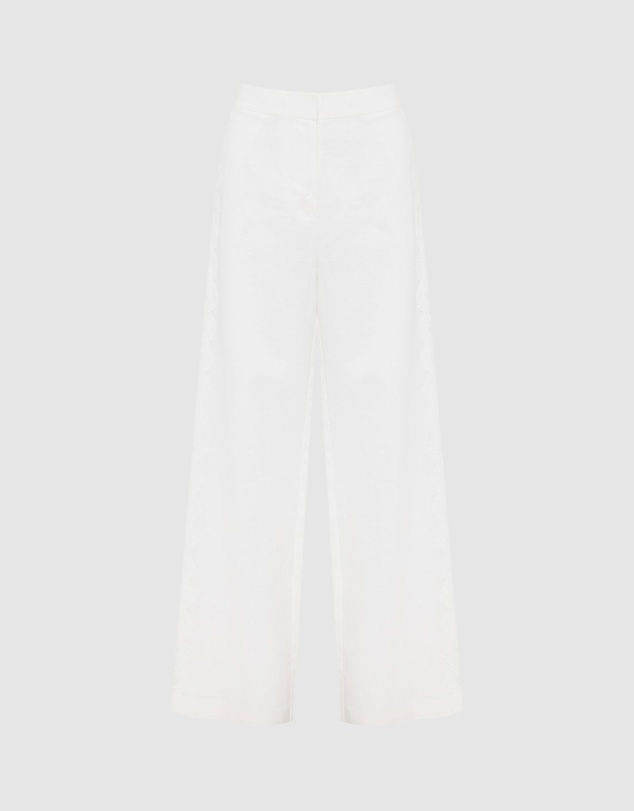 Shona Joy - Toile Lace Wide Leg Pants