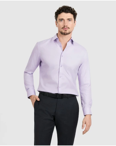 Tarocash - Quantum Slim Non Iron Shirt