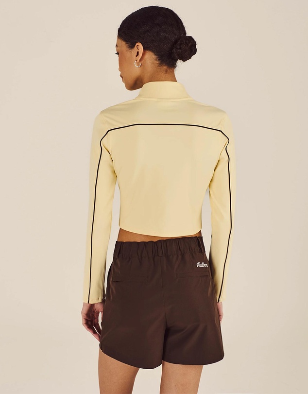 Malbon - Camila Mid Layer Top