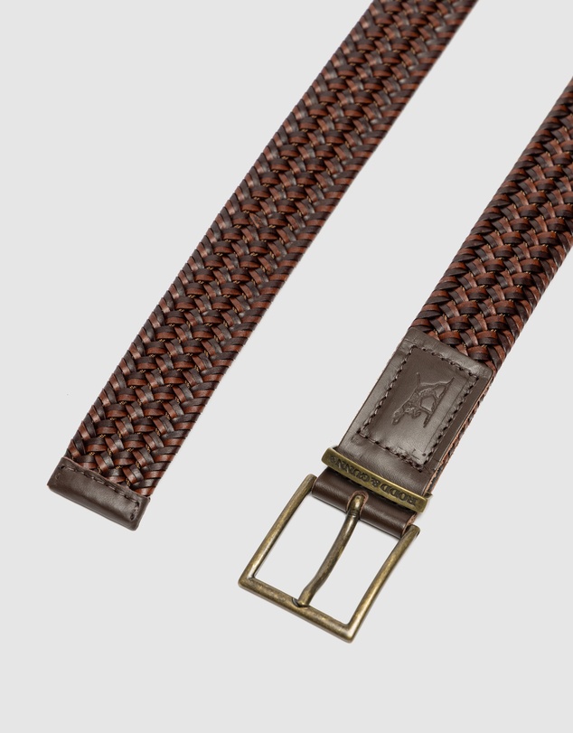 Rodd & Gunn - Seatoun Stretch Belt