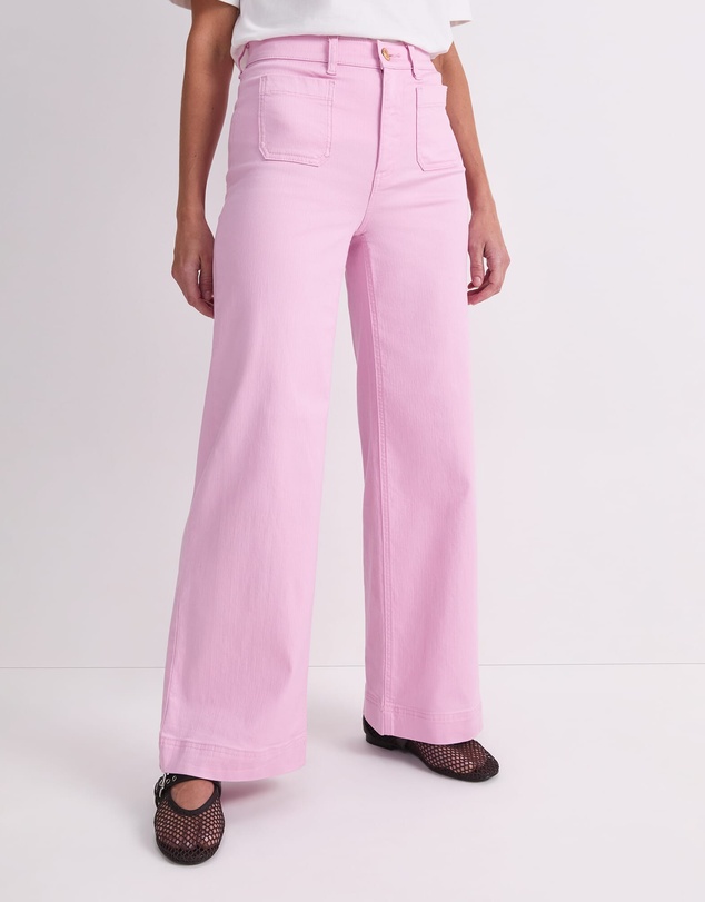Sportscraft - Nili Wide Leg Jean