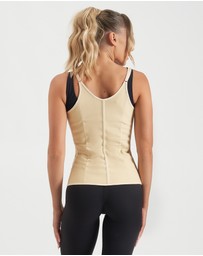 Core Trainer - Deluxe Vest With Adjustable Straps