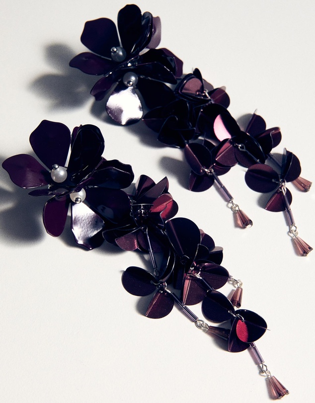 M.N.G - Nika Earrings